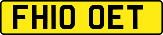 FH10OET
