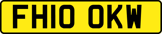 FH10OKW