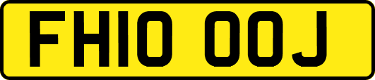 FH10OOJ