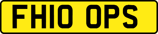 FH10OPS