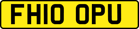 FH10OPU