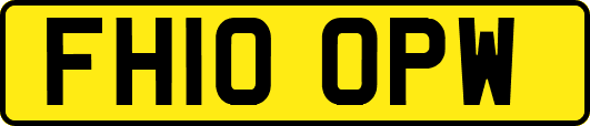 FH10OPW