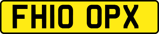 FH10OPX