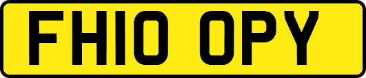 FH10OPY
