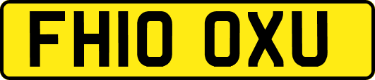 FH10OXU