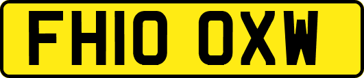 FH10OXW
