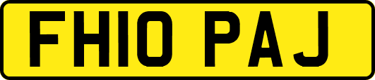 FH10PAJ