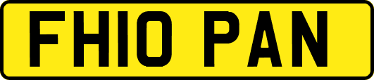 FH10PAN