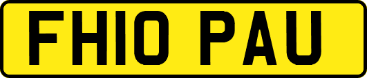 FH10PAU