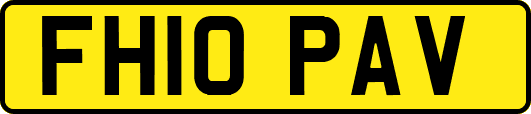FH10PAV