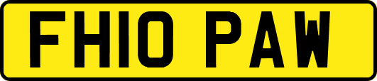 FH10PAW