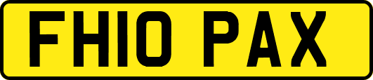FH10PAX