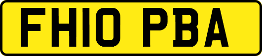 FH10PBA