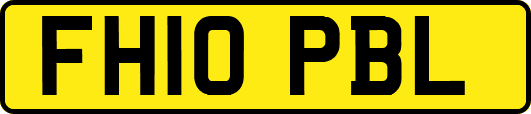 FH10PBL