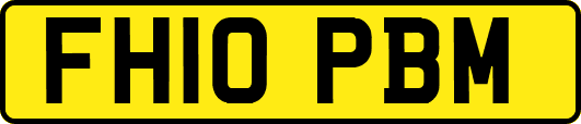 FH10PBM