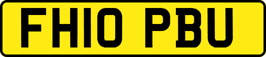 FH10PBU