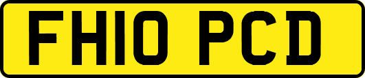 FH10PCD