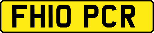 FH10PCR