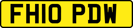 FH10PDW