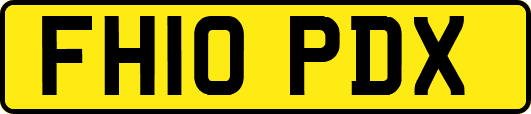 FH10PDX