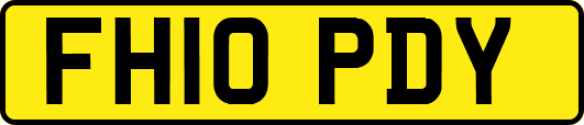 FH10PDY