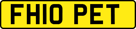 FH10PET