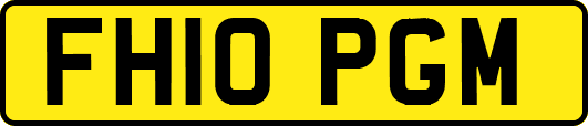 FH10PGM