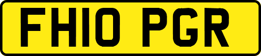 FH10PGR
