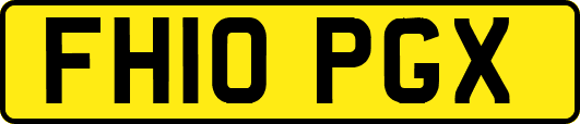 FH10PGX