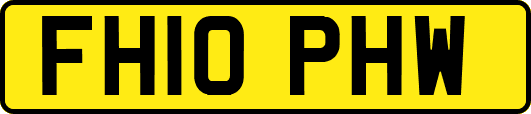FH10PHW