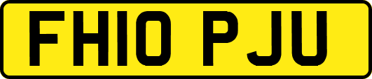 FH10PJU
