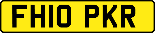 FH10PKR