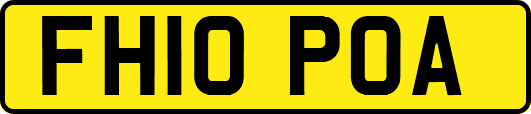 FH10POA