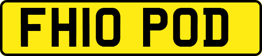 FH10POD