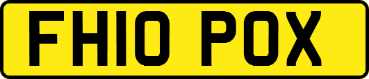 FH10POX