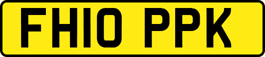 FH10PPK