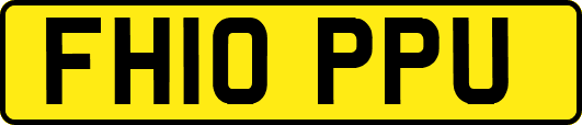 FH10PPU