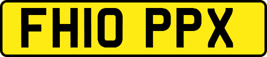FH10PPX
