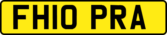 FH10PRA