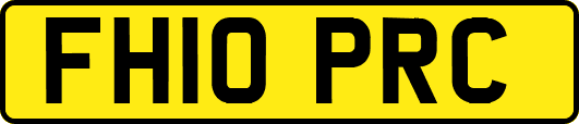 FH10PRC