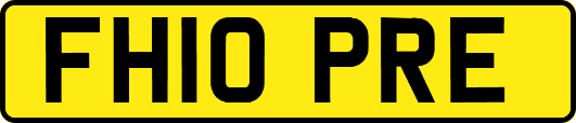 FH10PRE