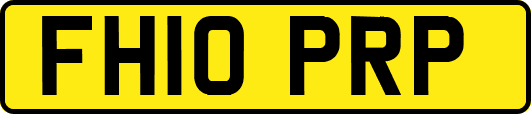FH10PRP
