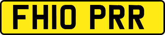 FH10PRR