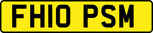 FH10PSM