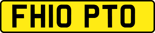 FH10PTO