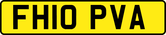 FH10PVA