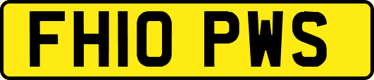 FH10PWS