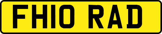 FH10RAD