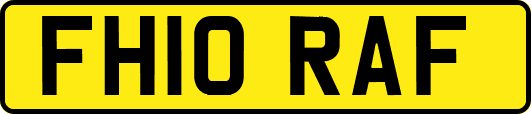 FH10RAF