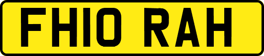 FH10RAH